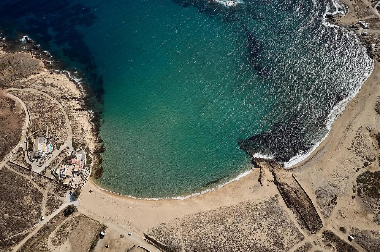 Villa Barbarossa - Elegant Beachfront Retreat With Heated Pool & Outdoor Gym Ftelia
