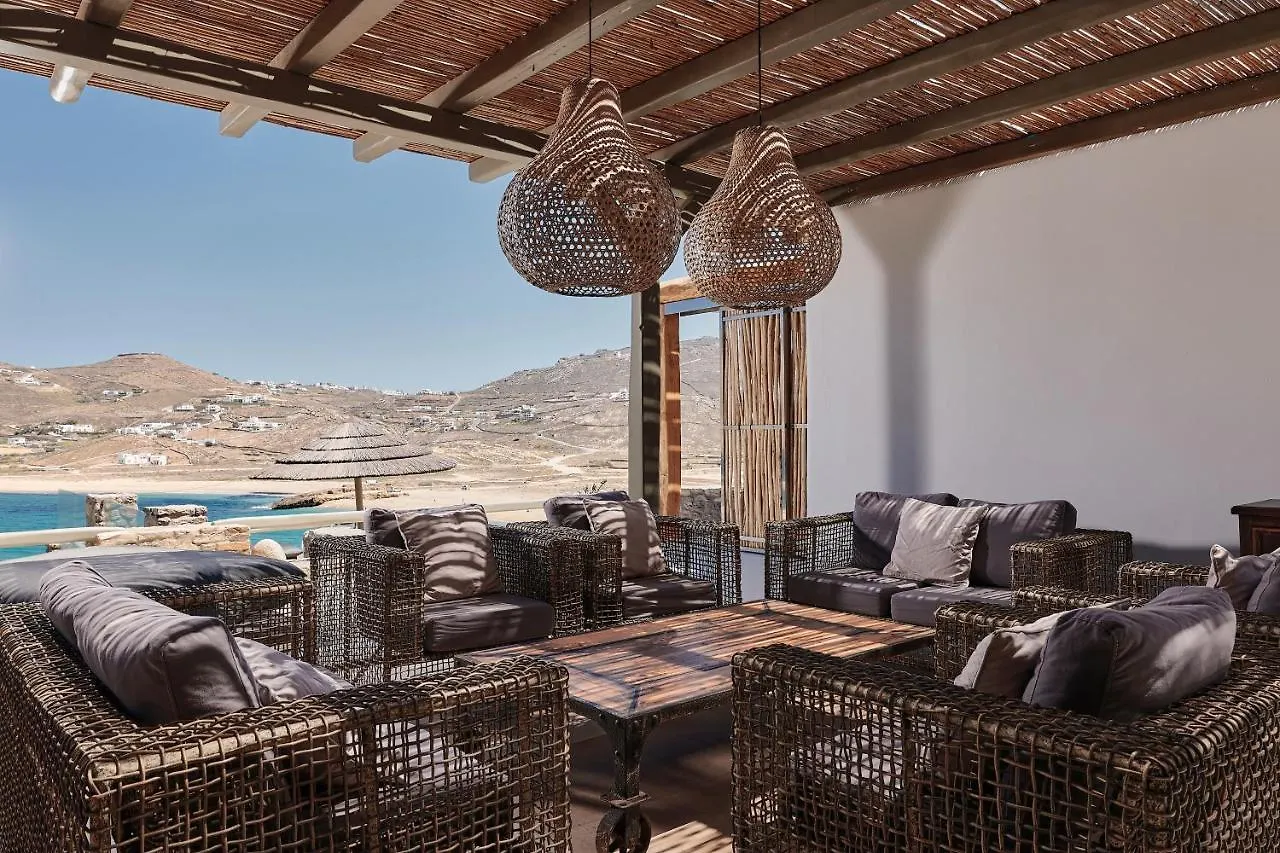 Villa Barbarossa - Elegant Beachfront Retreat With Heated Pool & Outdoor Gym