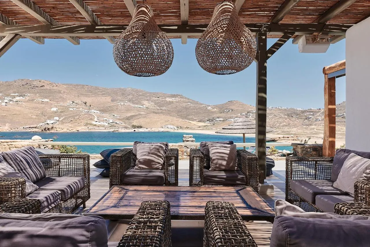 Villa Barbarossa - Elegant Beachfront Retreat With Heated Pool & Outdoor Gym